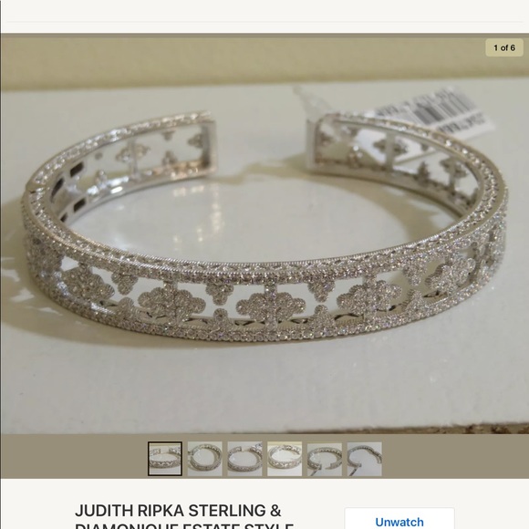 judith ripka Accessories - Judith Ripka bracelet